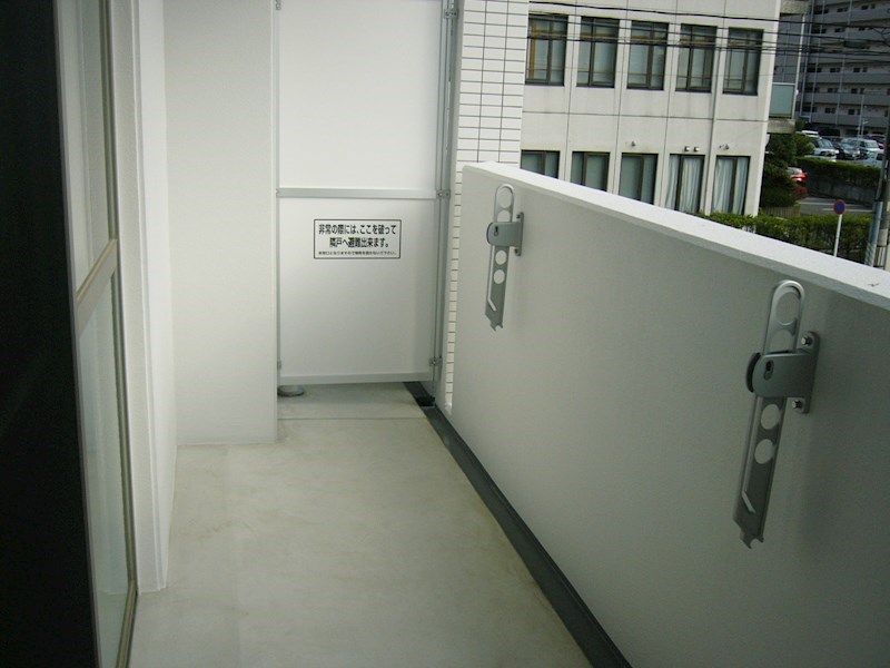 カーサ ジ マーレ ベランダ