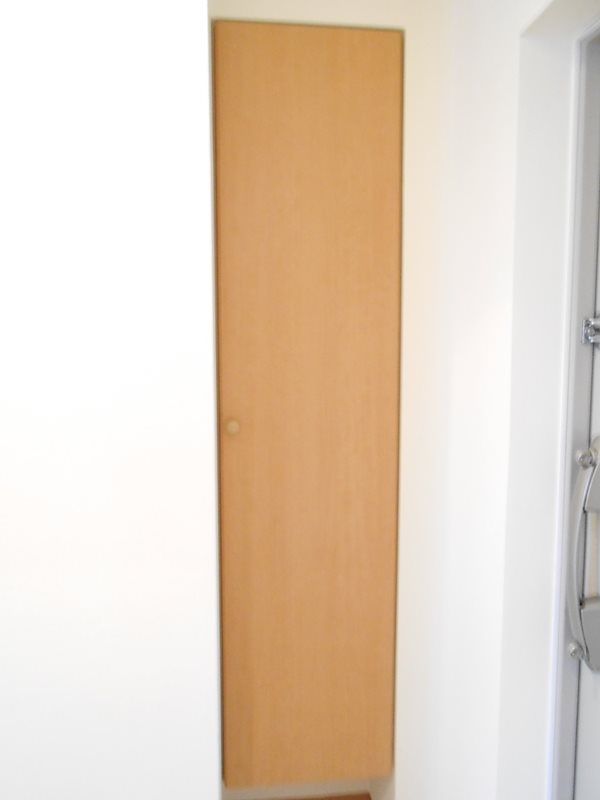 アルカサール 玄関