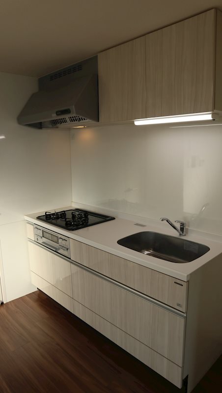 タウンコート御園 キッチン