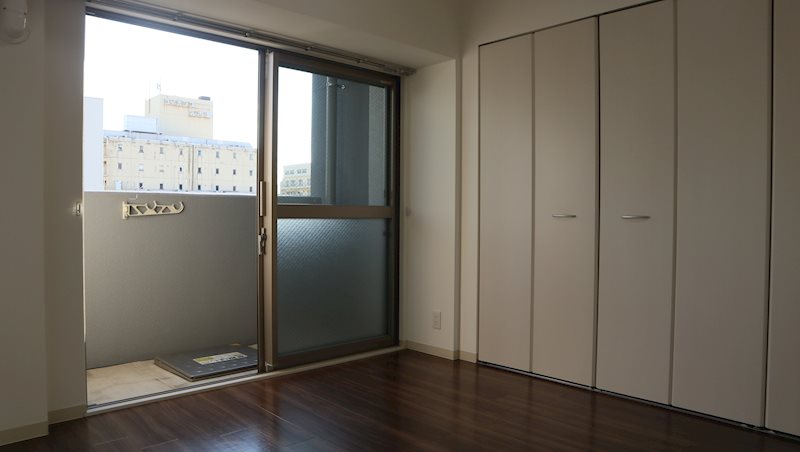 タウンコート御園 ベッドルーム