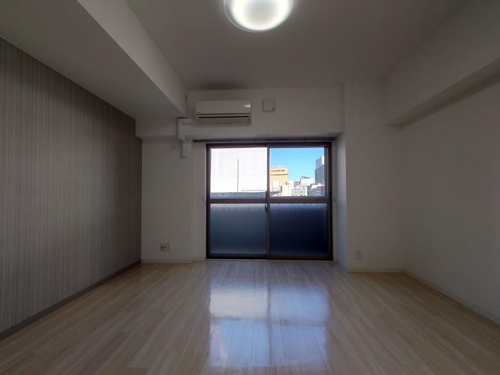 タウンコート御園 リビング