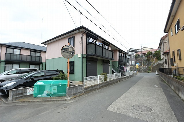 イーエムプットＢ 外観