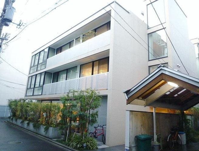 ＡＯＹＡＭＡ　ＡＬＬＥＹ（青山アレー） 外観