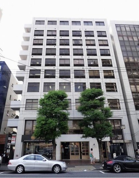 青山ハイツ 外観