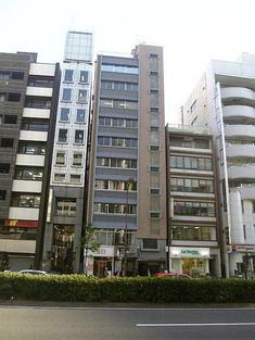 青山台ビル 外観
