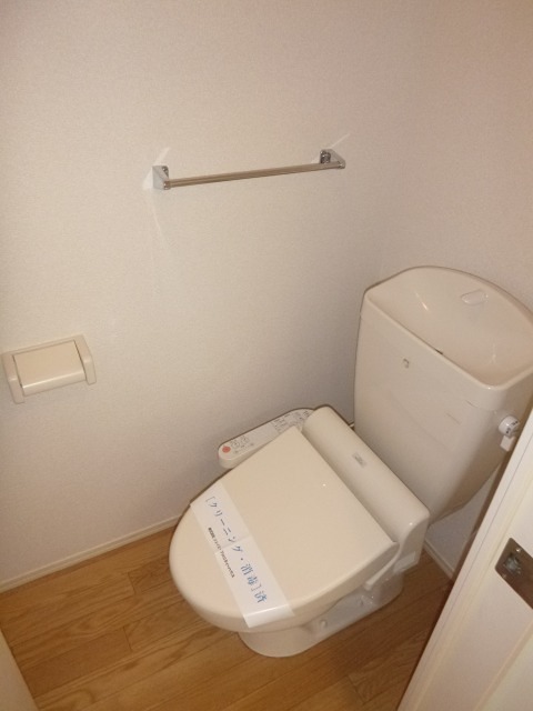ヒルトップＵ トイレ