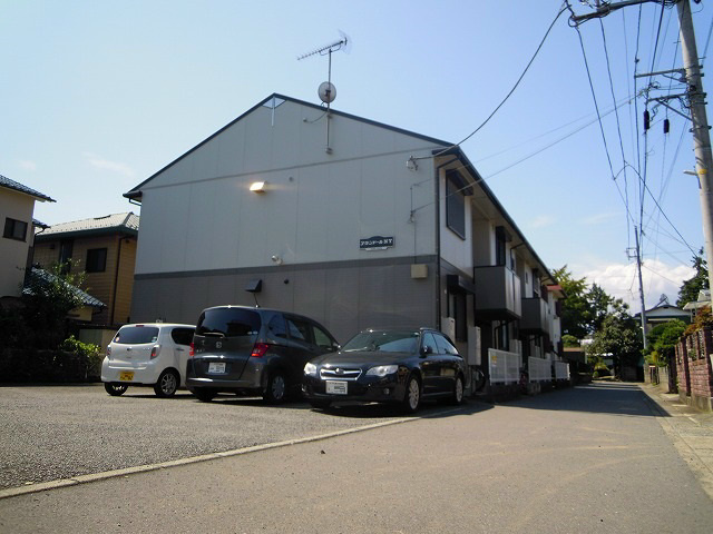 プランドールＮＴ 外観