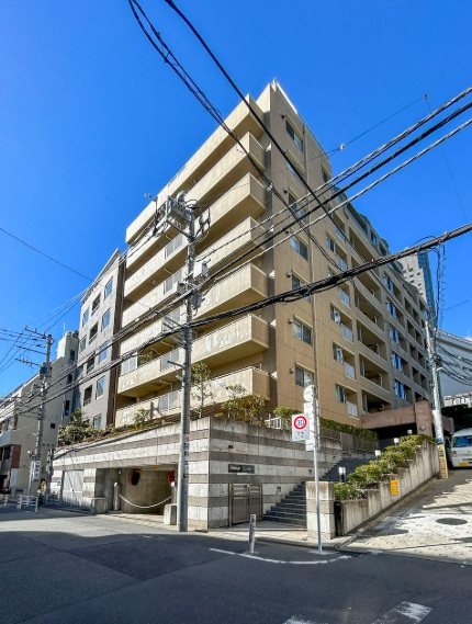 プライマル渋谷桜丘 外観
