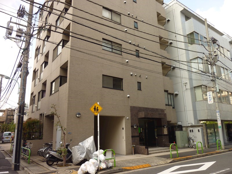 アエリア南青山 外観