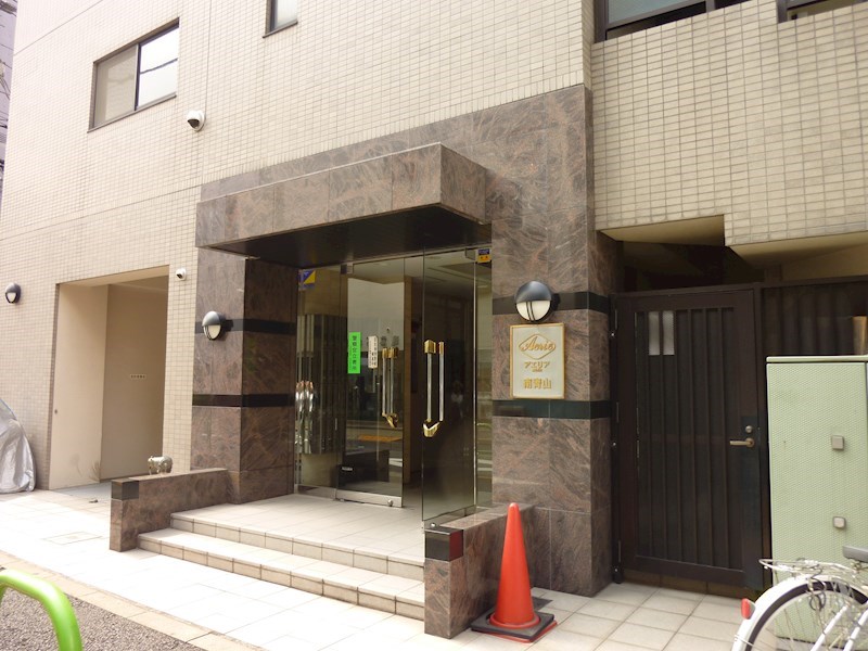 アエリア南青山 その他