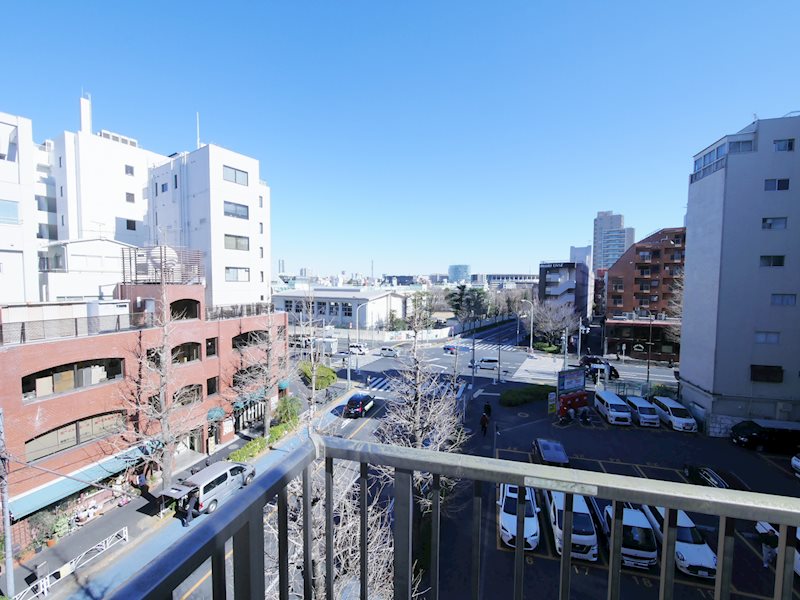 原宿ニュースカイハイツ その他