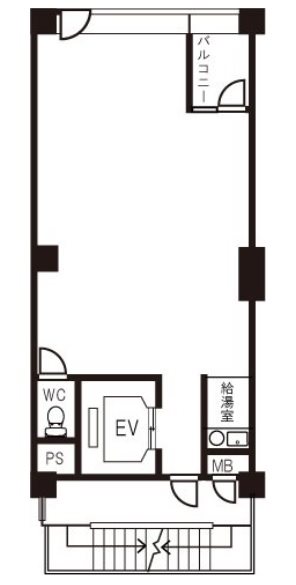 ボワゼ青山 間取り