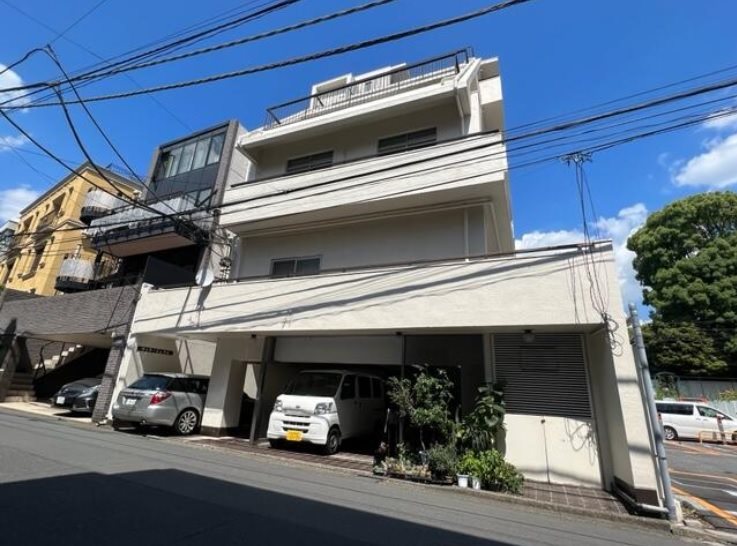 ヴィラージュ青山 外観