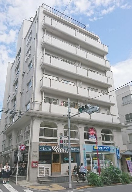 尚豊ビル 外観