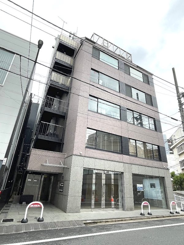 アイワハウス 外観