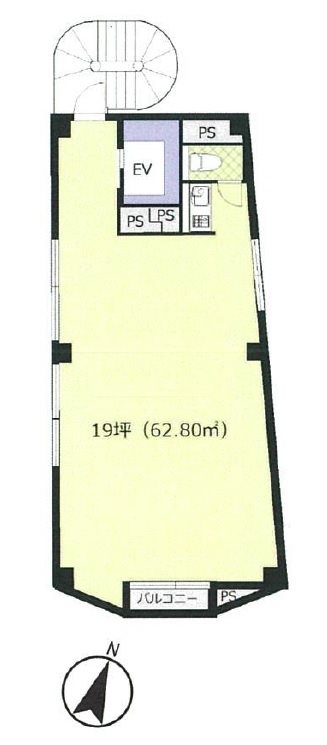 ビルトップ 間取り