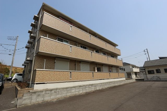 エクセルヒルズ 外観