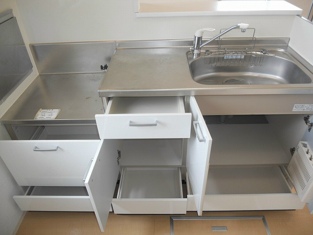 エクセルヒルズ キッチン