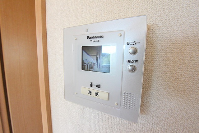メゾンマロニエ セキュリティ