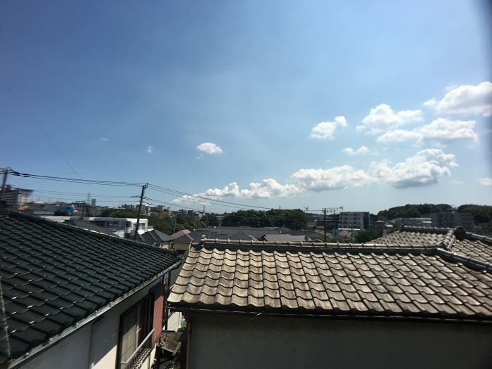 アイディールコーポ 眺望
