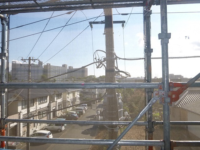 パレススクエア港南台 眺望