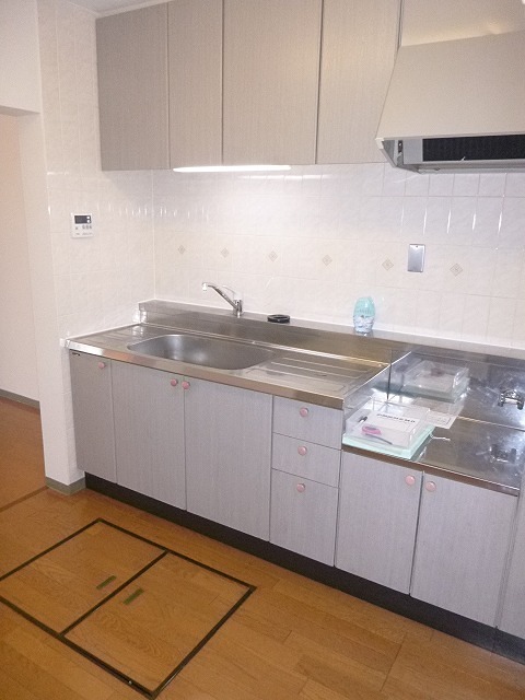 パレススクエア港南台 キッチン