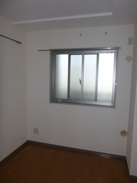 パレススクエア港南台 ベッドルーム