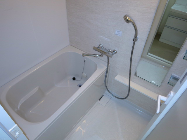 ミリアディたかつき 風呂画像