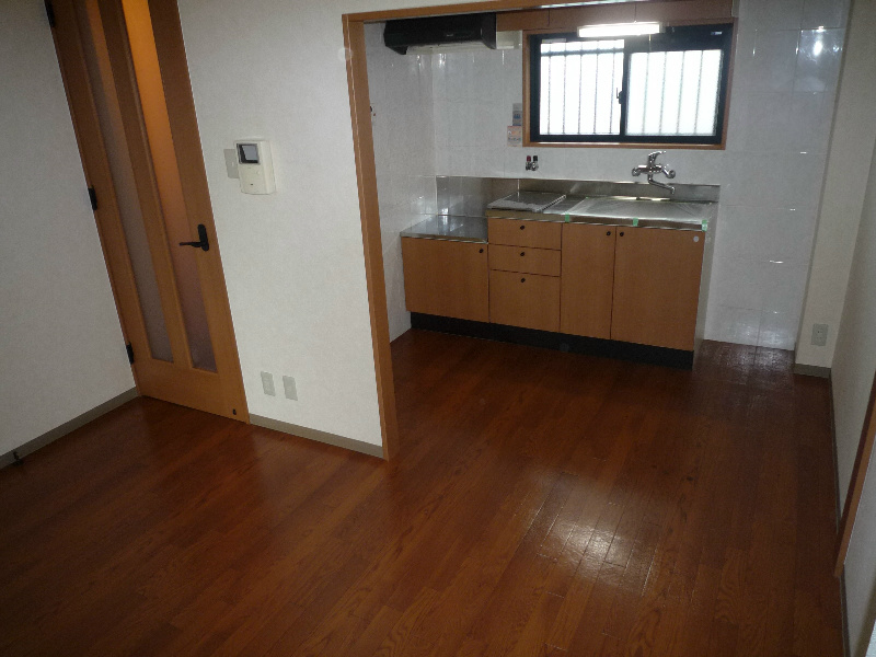 パームヒルズ リビング