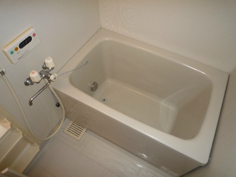 パームヒルズ 風呂画像