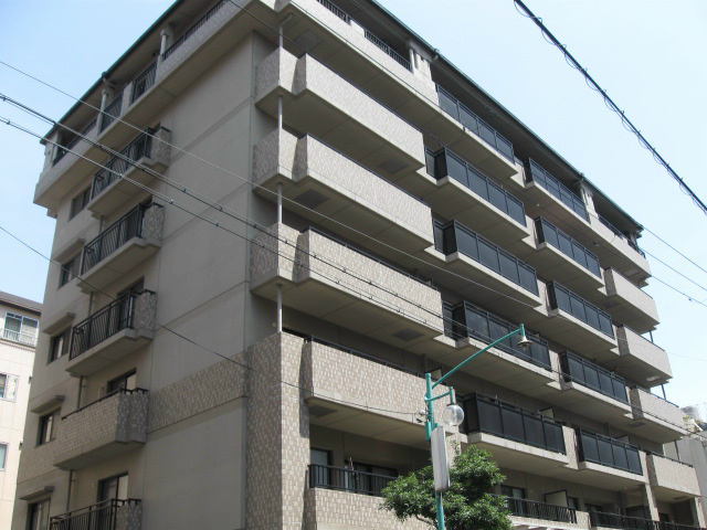 ヴァーサ21 外観