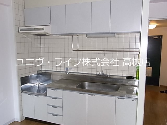 ヴァーサ21 キッチン