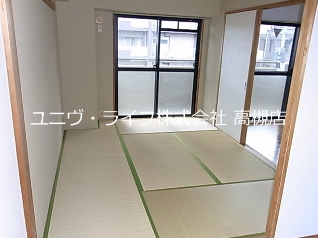 ヴァーサ21 ベランダ