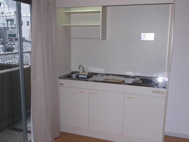 ラメゾン甲耀 キッチン