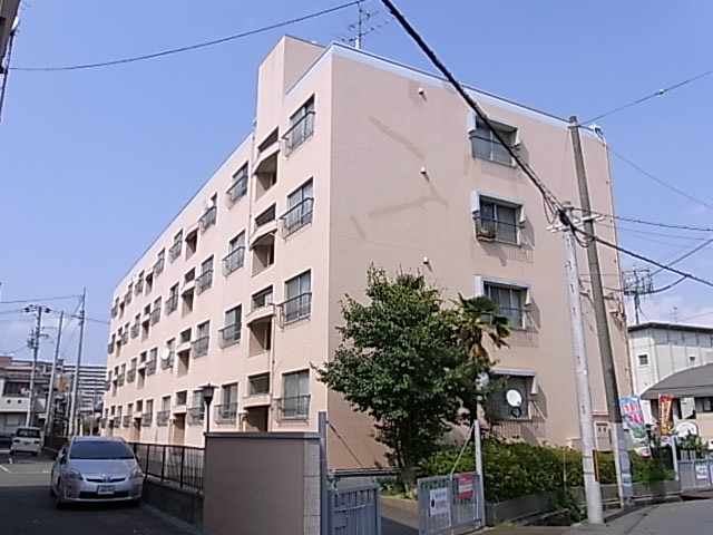 マンション和光 外観
