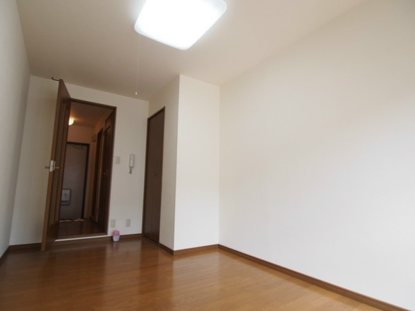 キャトルセゾン ベッドルーム