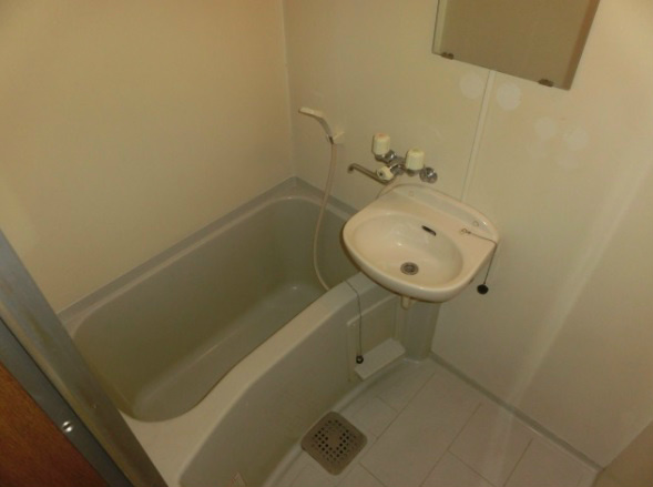 キャトルセゾン 風呂画像