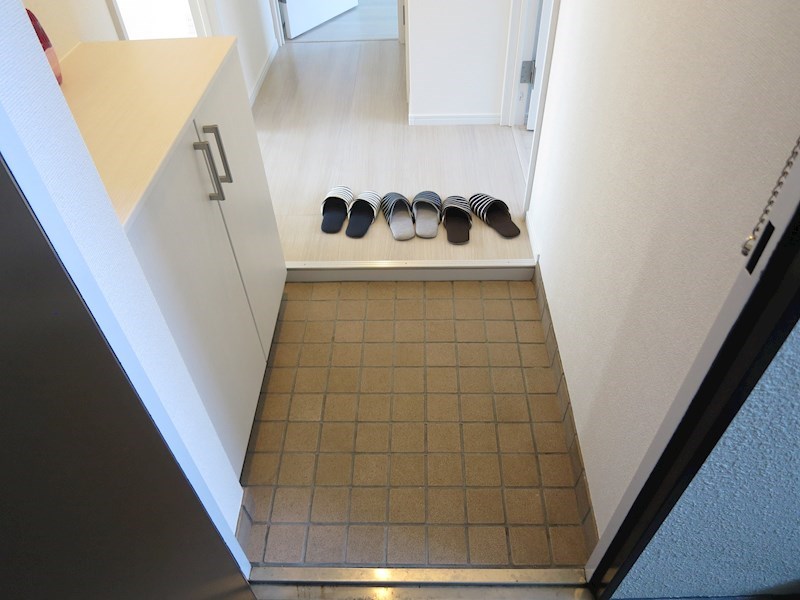 モダンアパートメント高槻城南 玄関