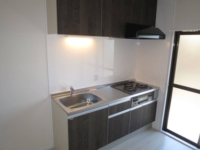 モダンアパートメント高槻城南 キッチン