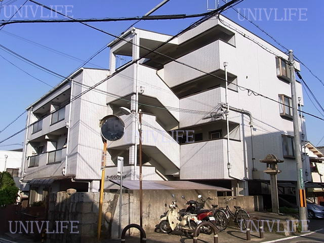 アーバンライフミレイ 外観