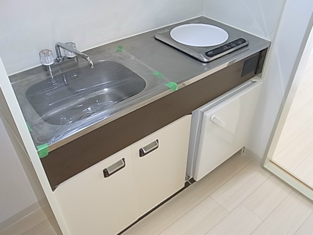 アーバンライフミレイ キッチン