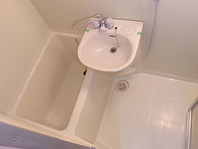 アーバンライフミレイ 風呂画像