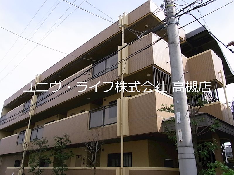 オークハウス 202号室 外観