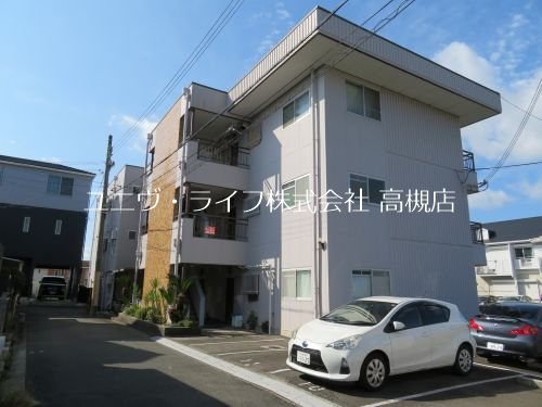 第3マーブルハイツ 外観