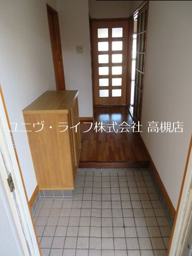 第3マーブルハイツ 玄関