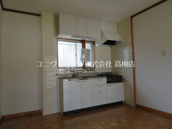 第3マーブルハイツ キッチン