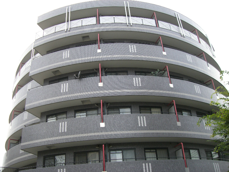 アップルハイツ南芥川 外観