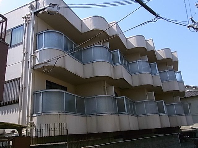 アンフィニィ真上 106号室 外観