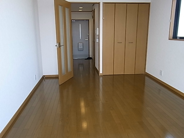 サンシード二番館 リビング