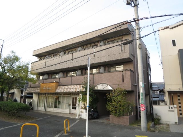 アビタシオンⅠ 外観